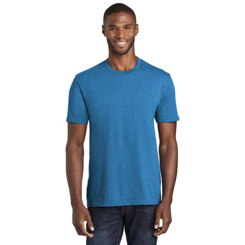 Port & Company Fan Favorite Blend Tee. 47
