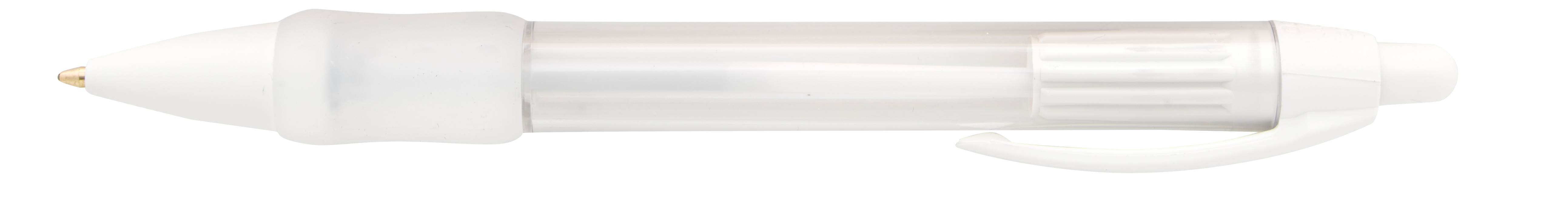 Classic Collection WideBody® Clear Grip Pen 6