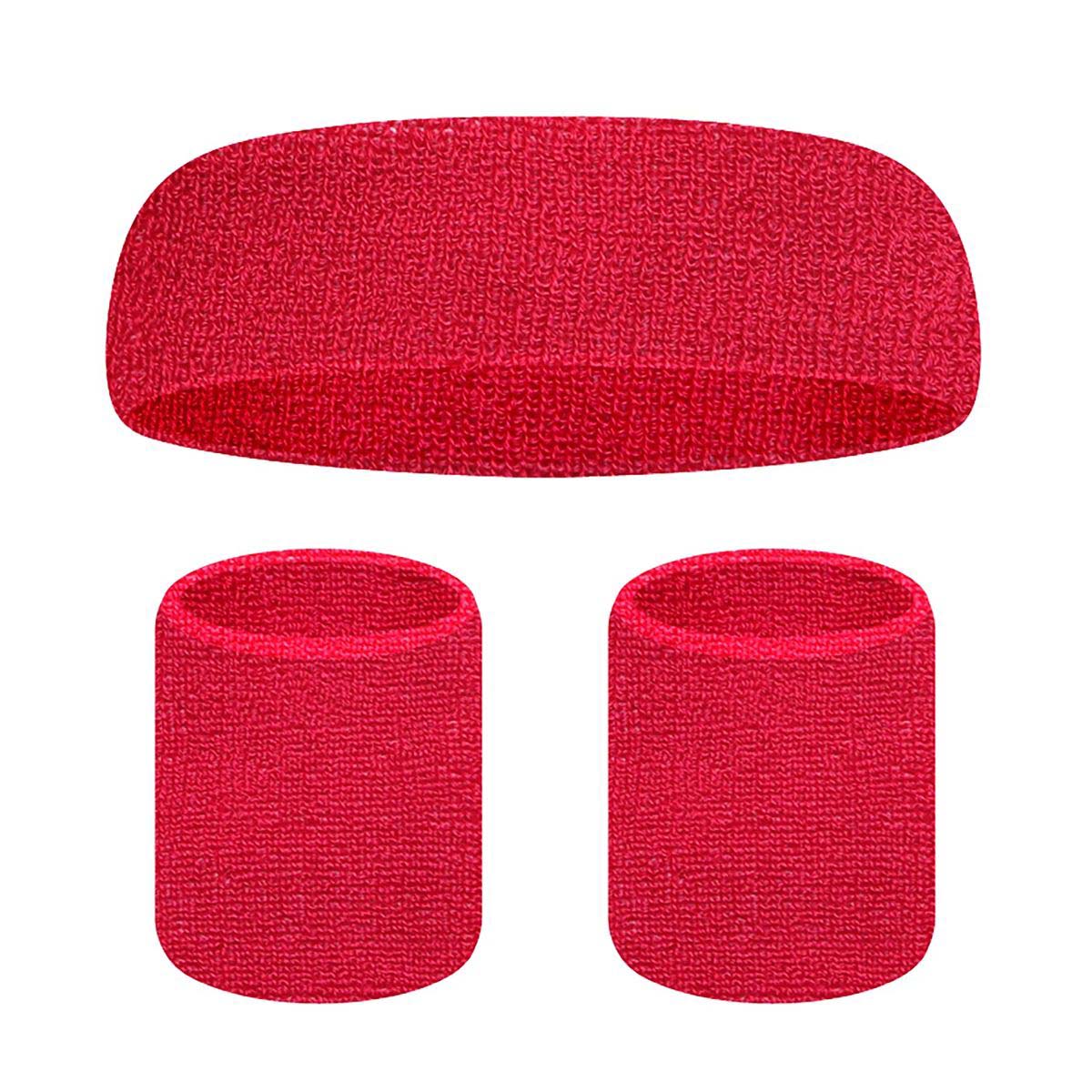 Sweat Absorbing Sports Set for Running and Training 15