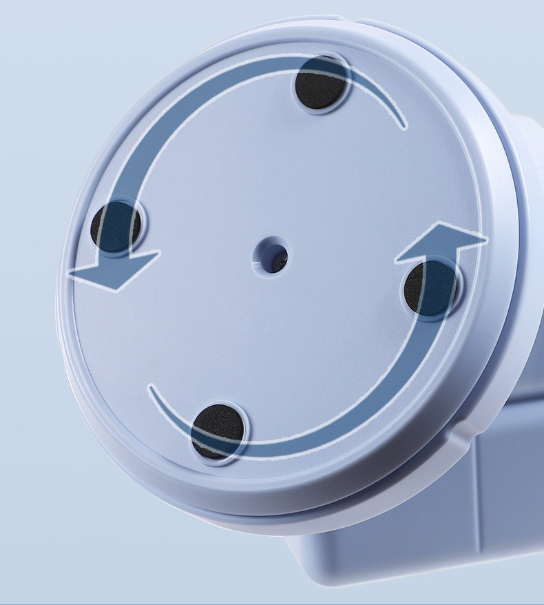 360 Degree Revolving Desk Pencil Pen Holder 4