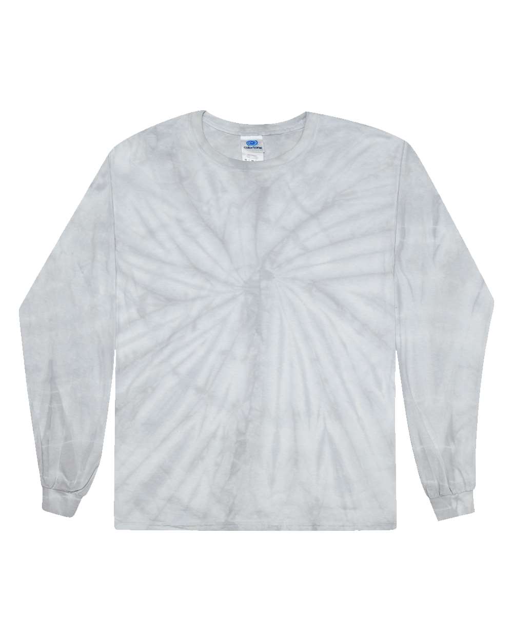 Youth Tie-Dyed Long Sleeve T-Shirt - 2000Y 10