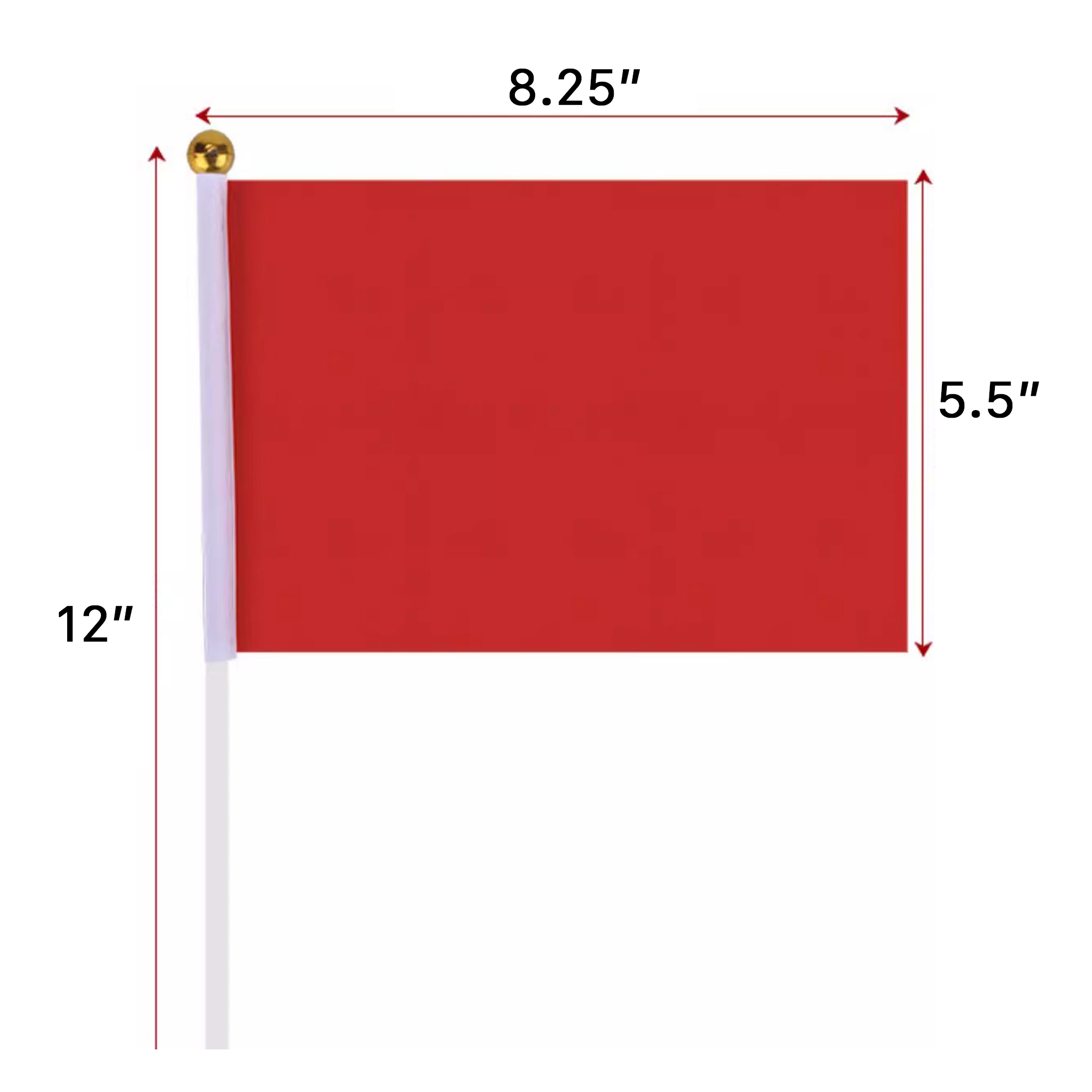 Stick Flag 2
