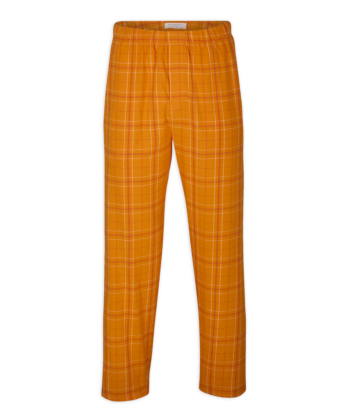 BOXERCRAFT MENS HARLEY FLANNEL PANT F20/F29 50