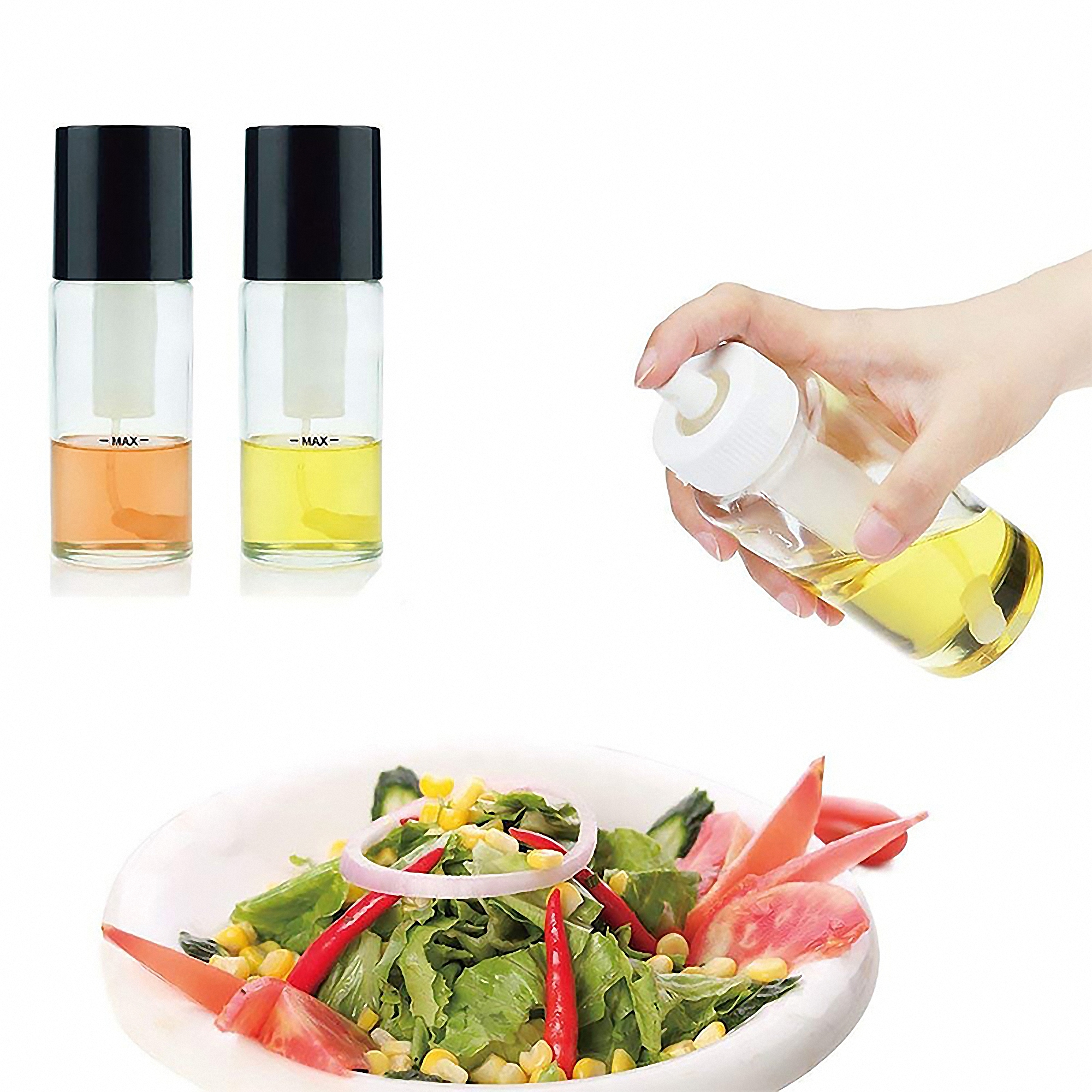 Olive Oil and Vinegar Spray Bottle 5