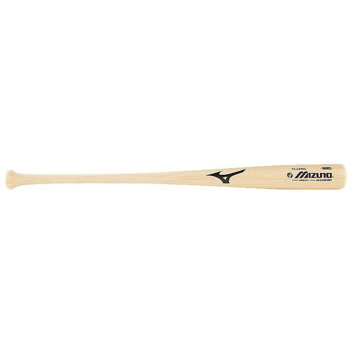 MZB 271 Bamboo Classic Wood Baseball Bat 3