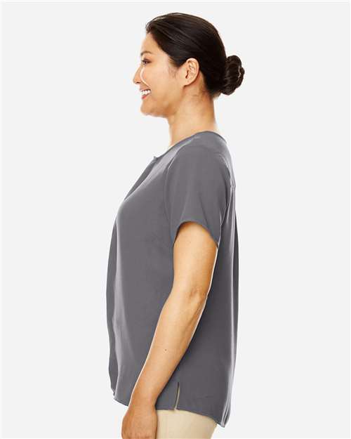Women's Perfect Fit™ Crepe Blouse - DP612W 19
