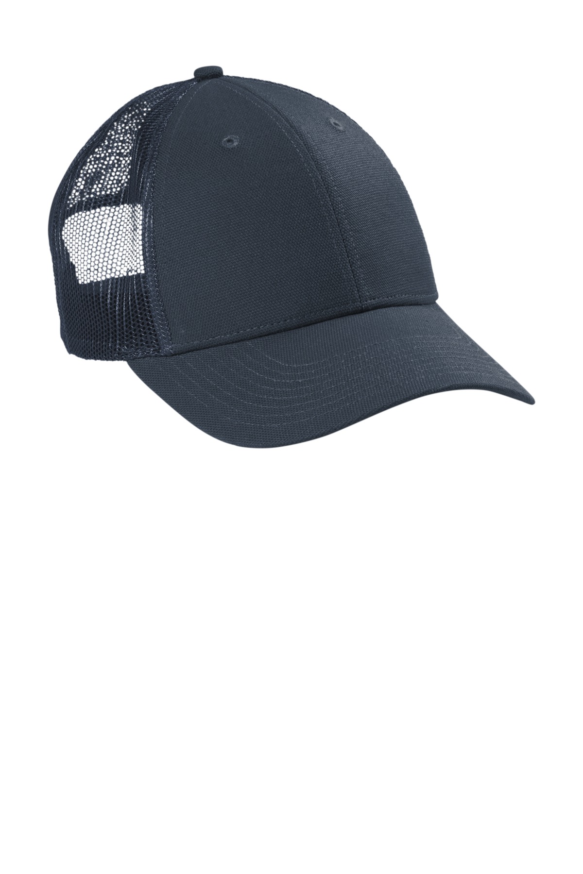CornerStone Canvas Mesh Back Cap. CS811 4