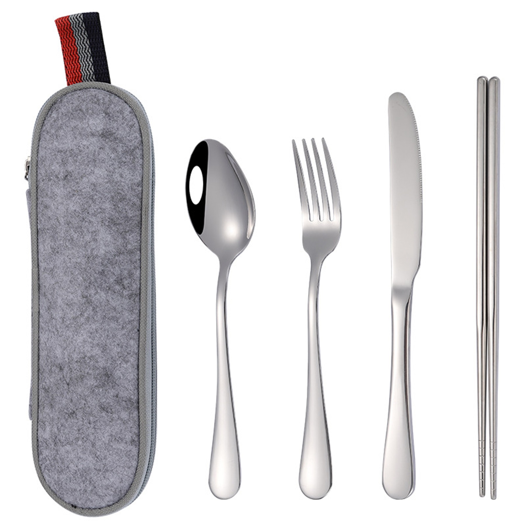 Utensils with Case 3
