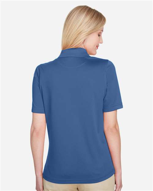 Women's Advantage Snag Protection Plus Polo - M348W 92