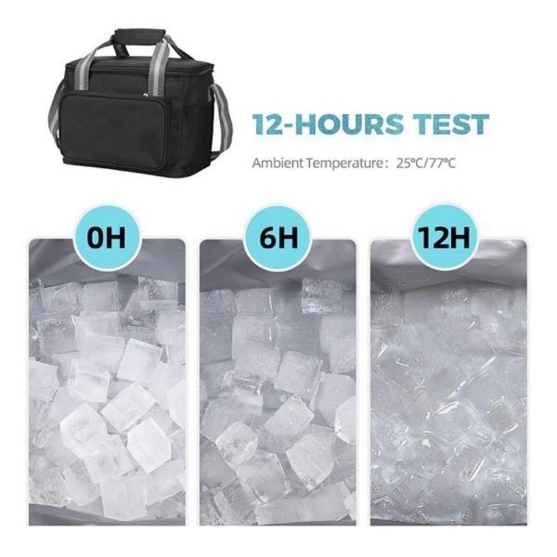 Insulated Lunch Bag for School 4