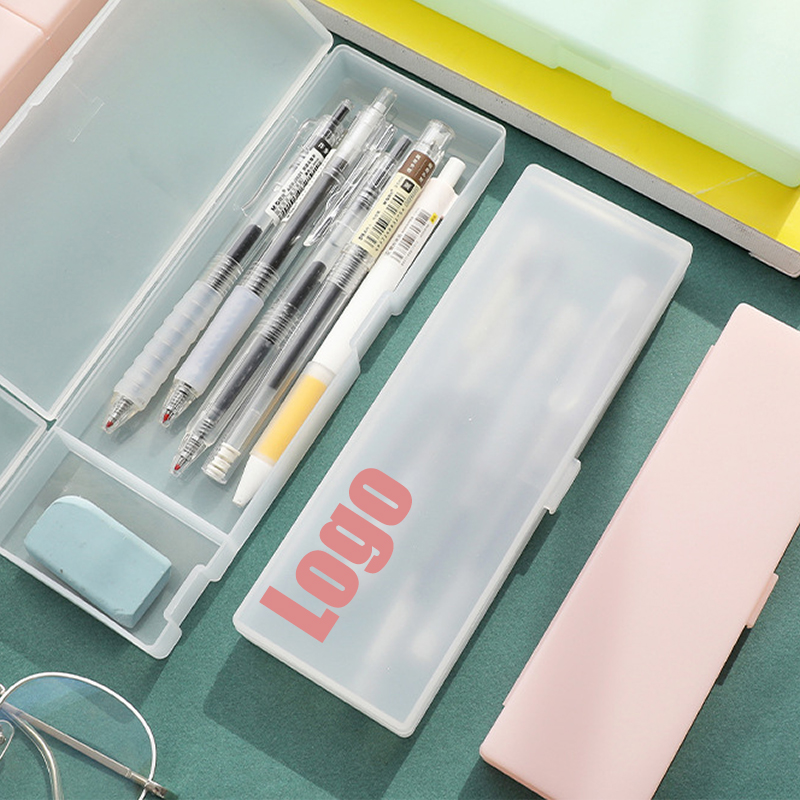 Double Deck Pencil Case 1