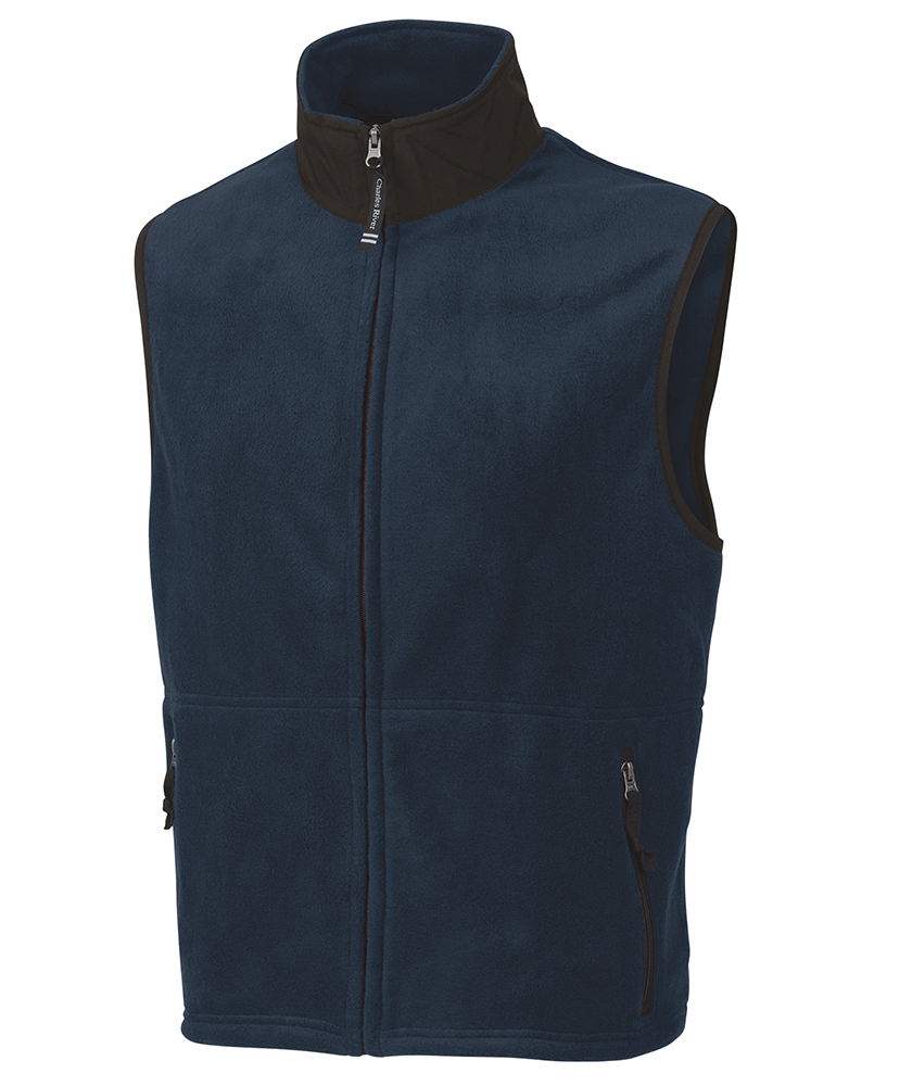 Men's Ridgeline Fleece Vest 5