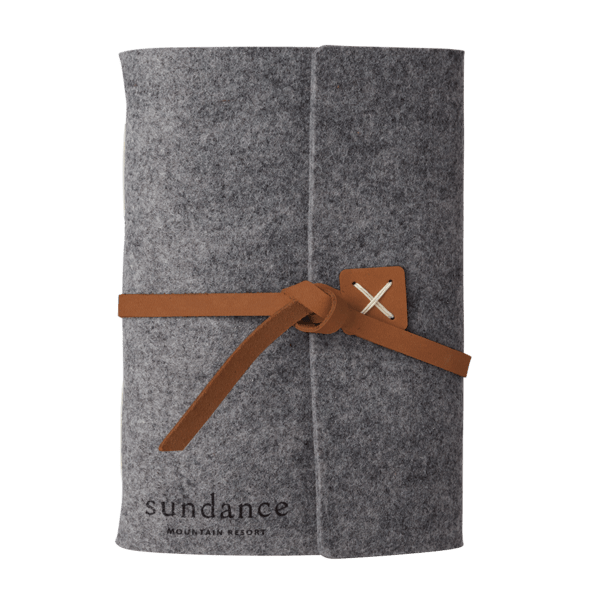 Sequoia Large Felt Journal 116