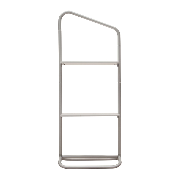2' x 59" EuroFit™ Evolution Two-Shelf Incline Hardware 4
