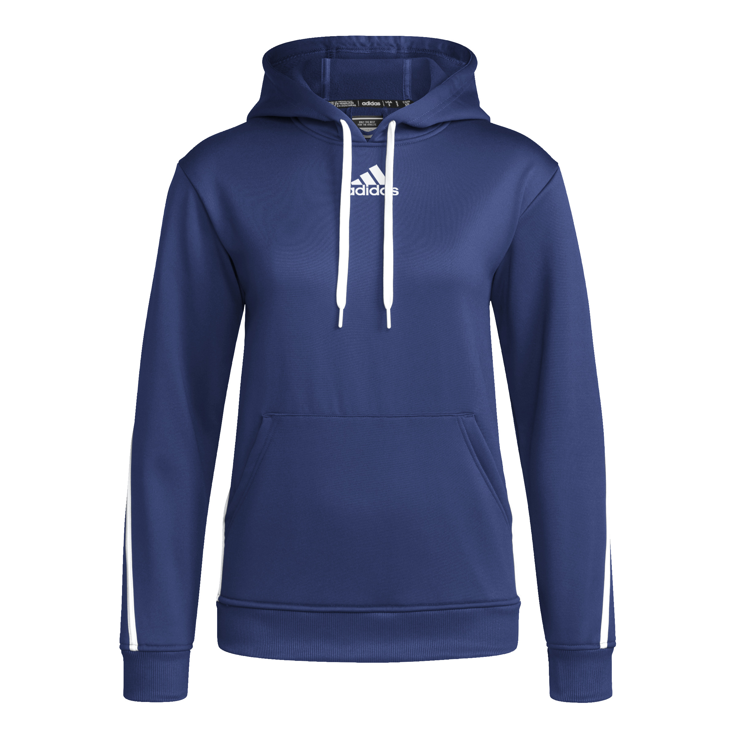 W Sla PO Hdy, custom hoodie or sweatshirt with logo imprint 4