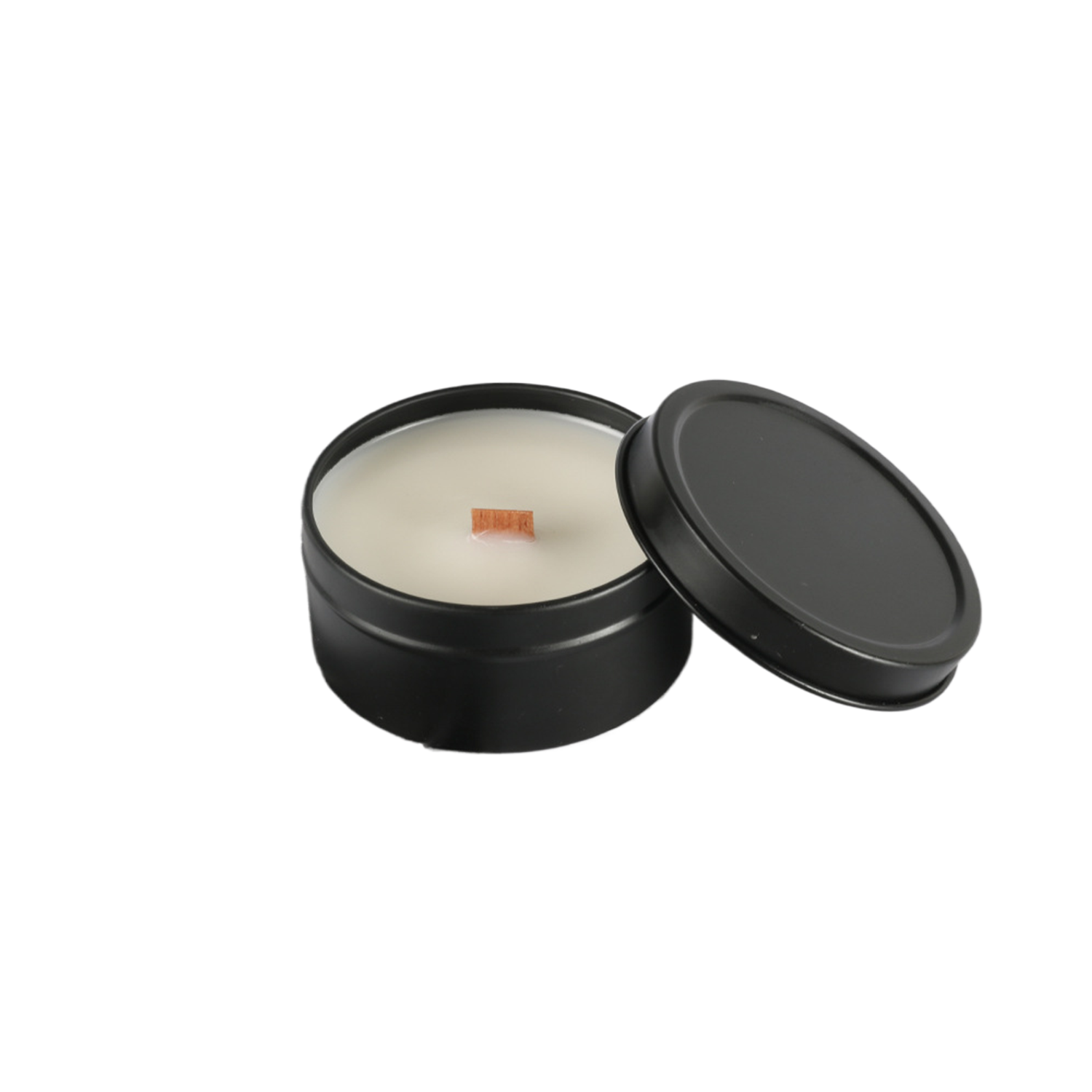 Tin candle 3