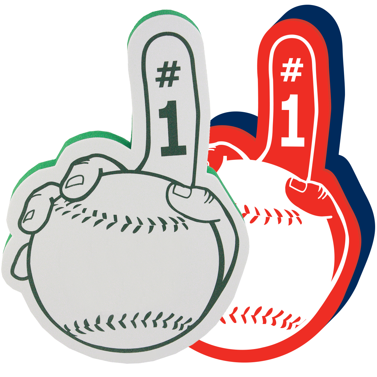 Signature Ball Hand 5