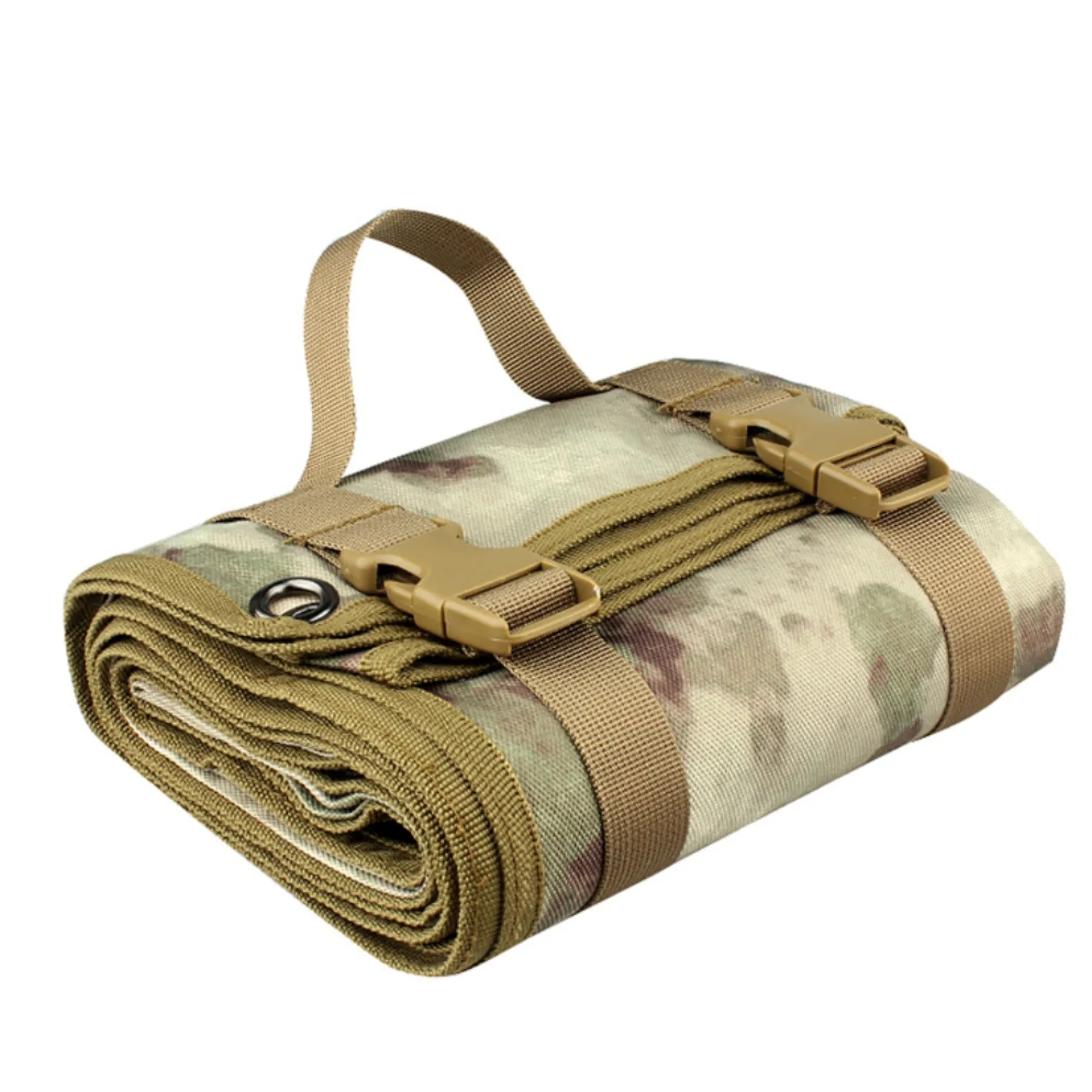 Tactical Shooting Mat with Waterproof Oxford Fabric 10