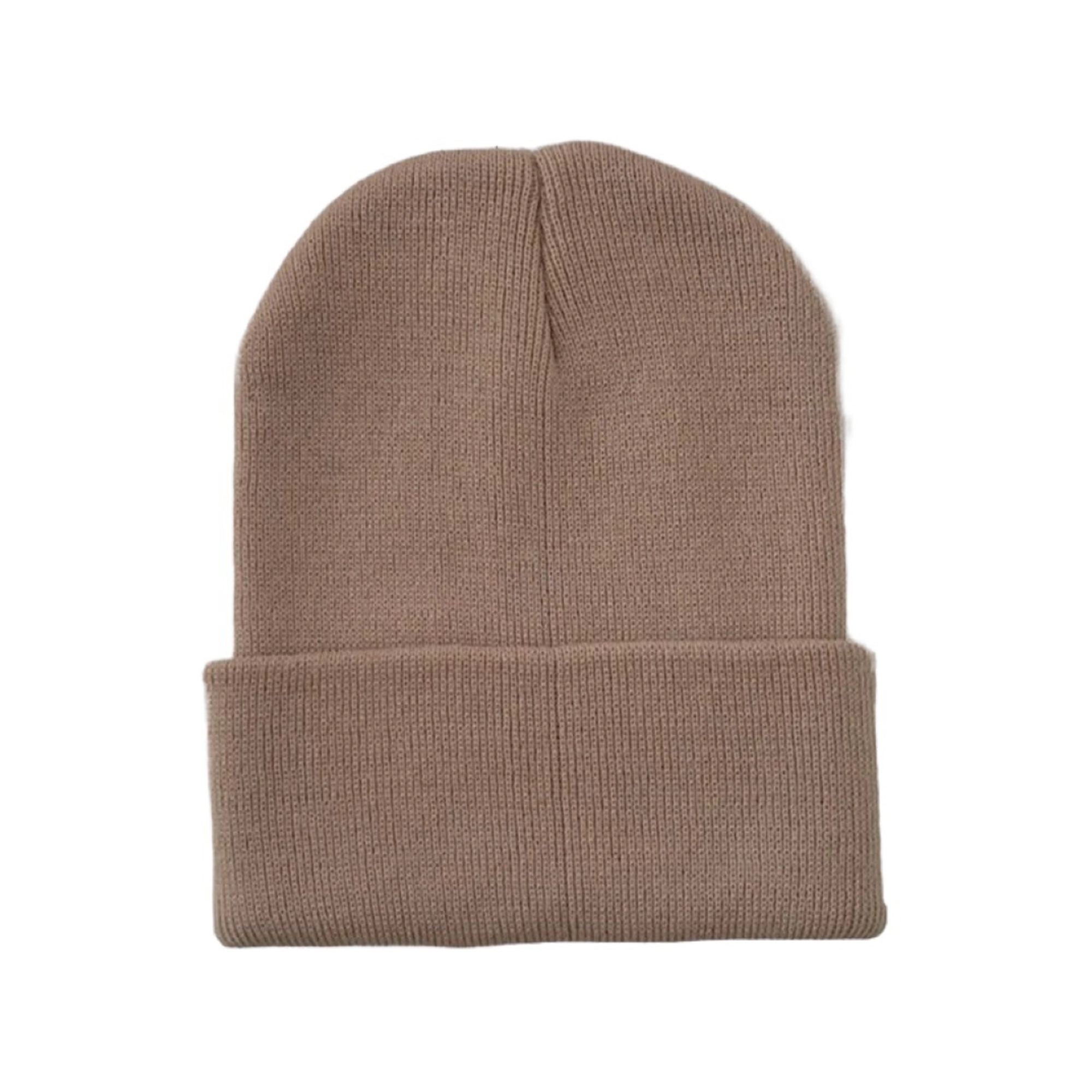 Winter Knit Beanie Hat 4