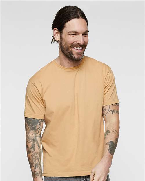 Unisex Fine Jersey Tee - 6901 384