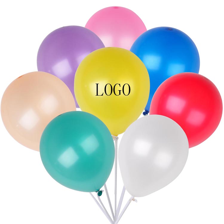 10" Latex Balloon 1