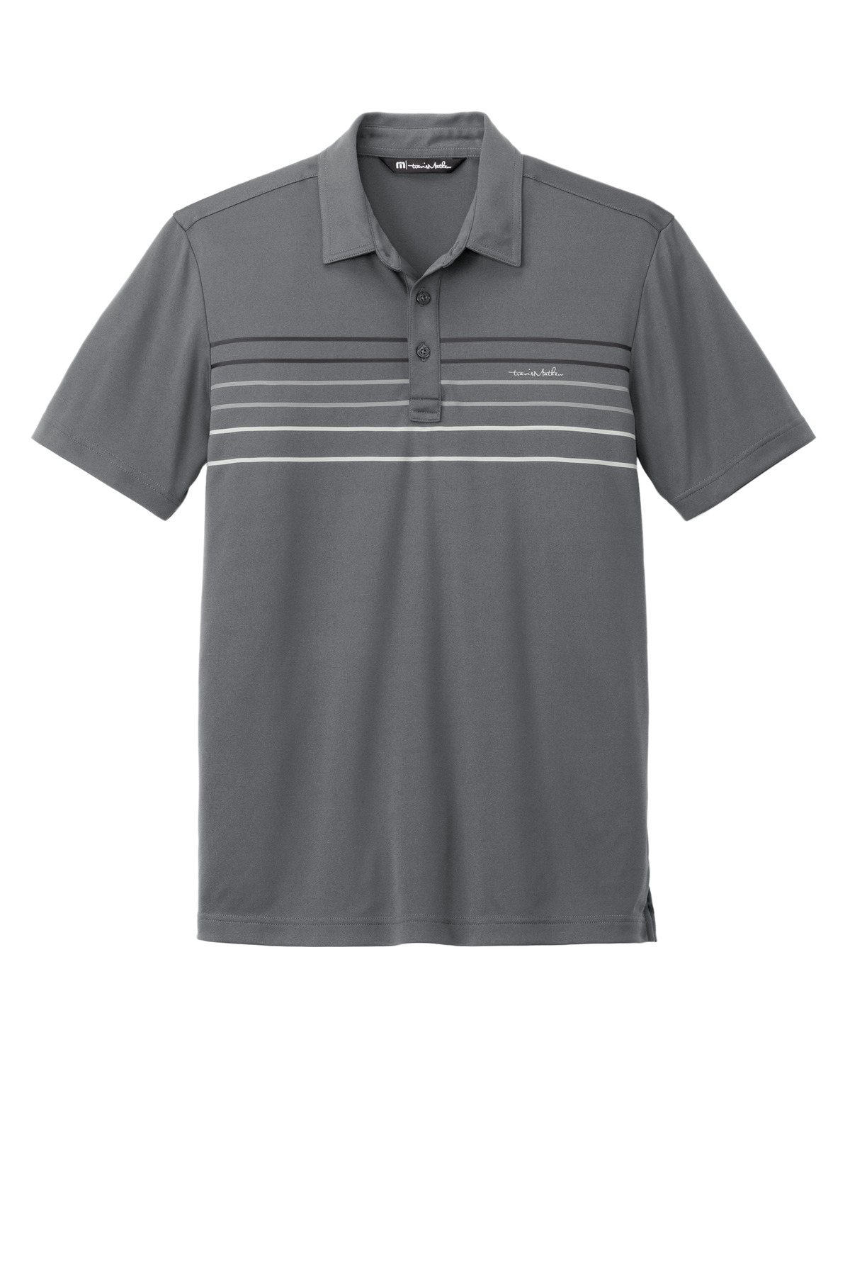 TravisMathew Coto Performance Chest Stripe Polo TM1MY400 16