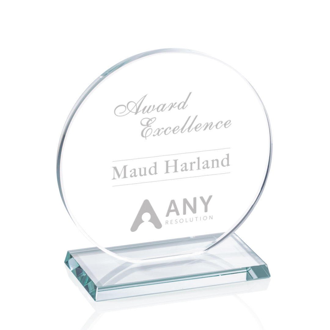 Elgin Award - Clear 4