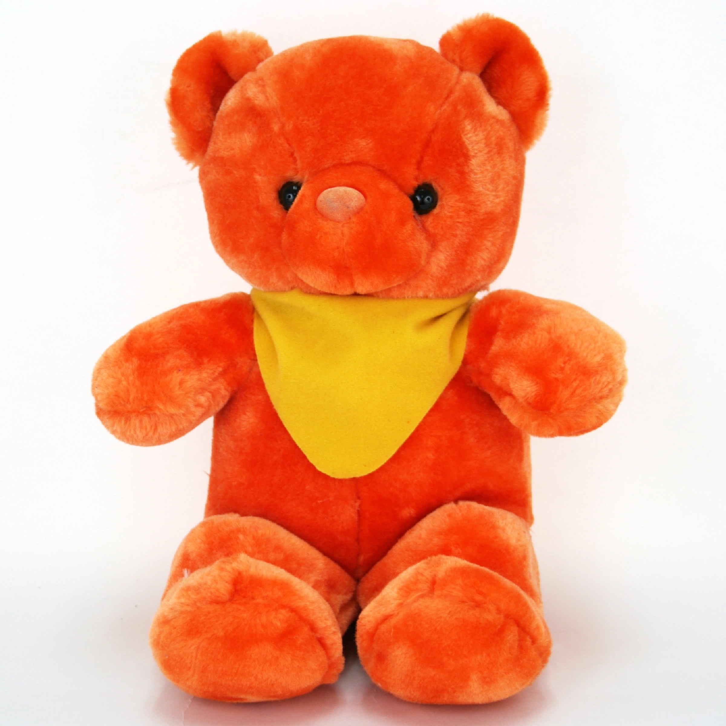 Sitting 14" Plush Stuffed Bear 5