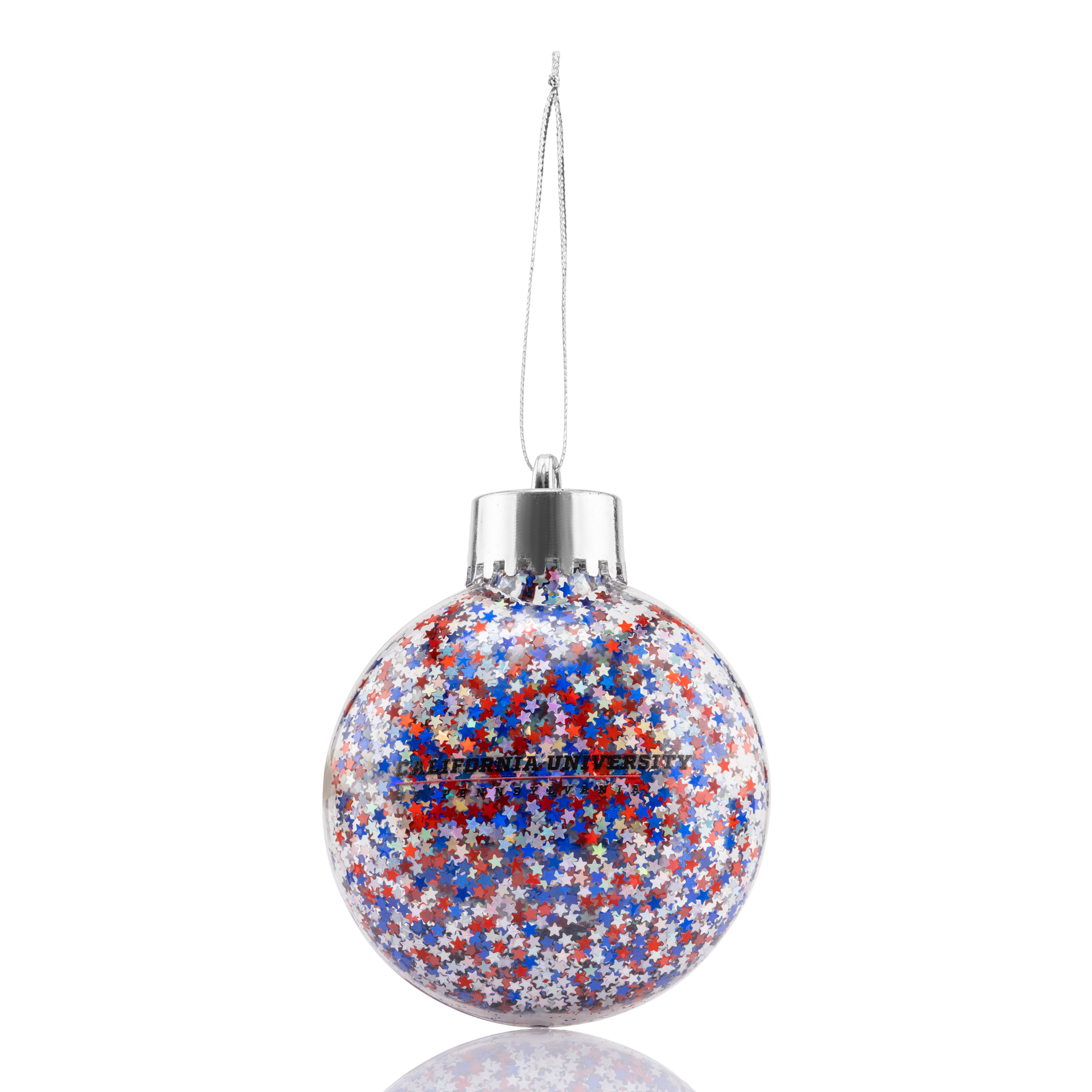 Confetti Ornament