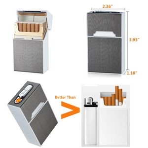 Versatile Extendable Lighter Cover With Clip 11