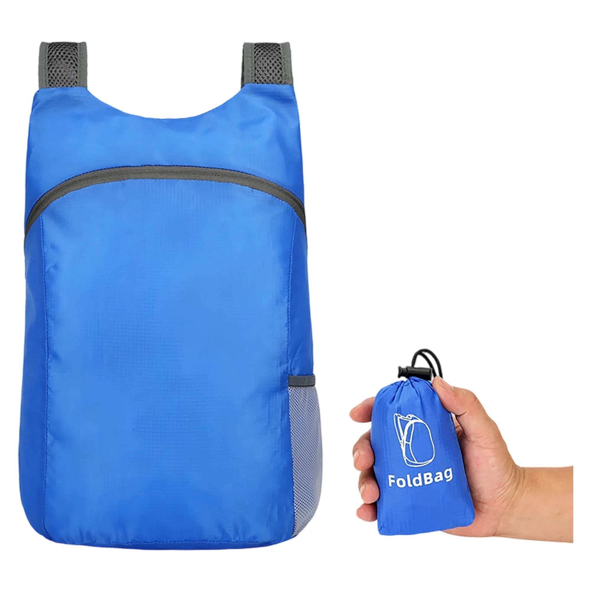 Polyester Foldable Backpack 3