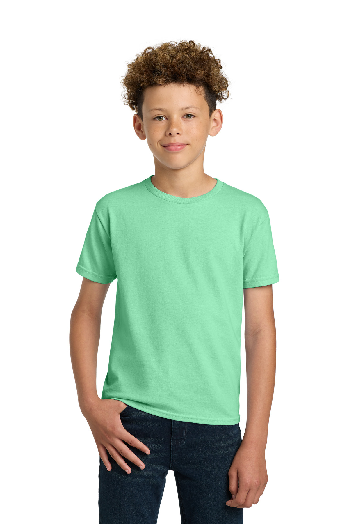 Gildan - Youth Ultra Cotton 100% US Cotton T-Shirt. 2000B 242
