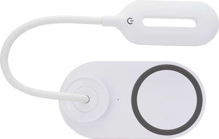 LED Desk Lamp with Wireless Charger 22