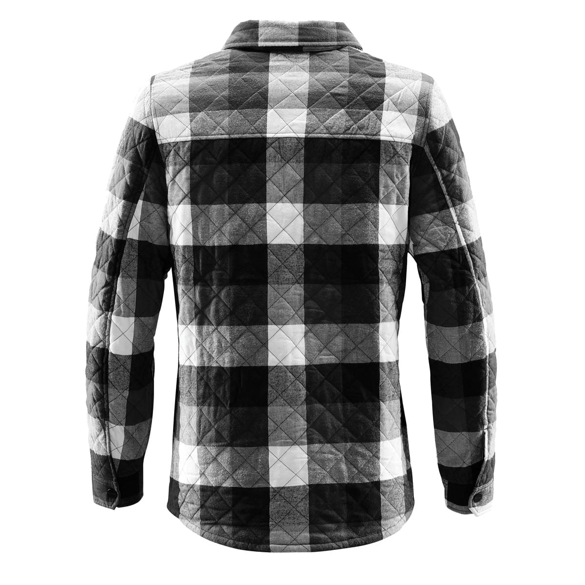 Stormtech Men's North Beach Quilted Shacket 4