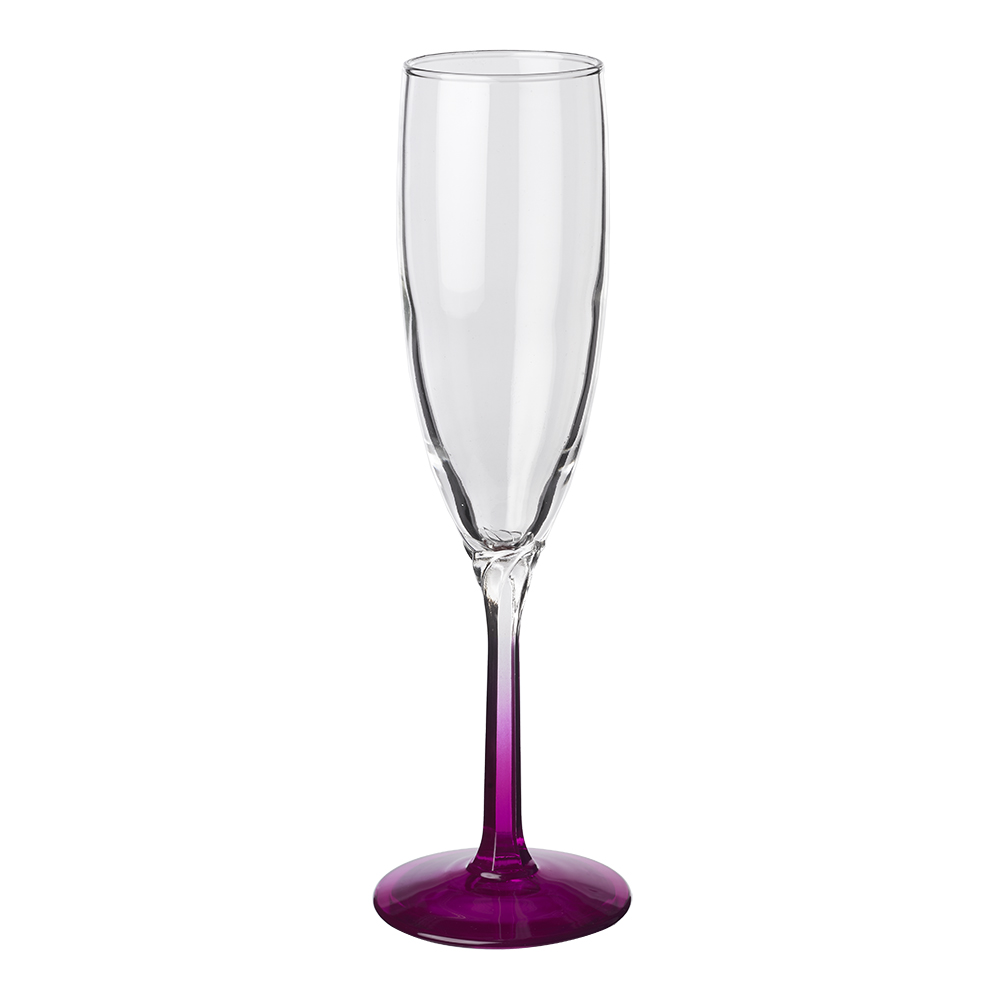 6 oz. Libbey Champagne Flutes 18