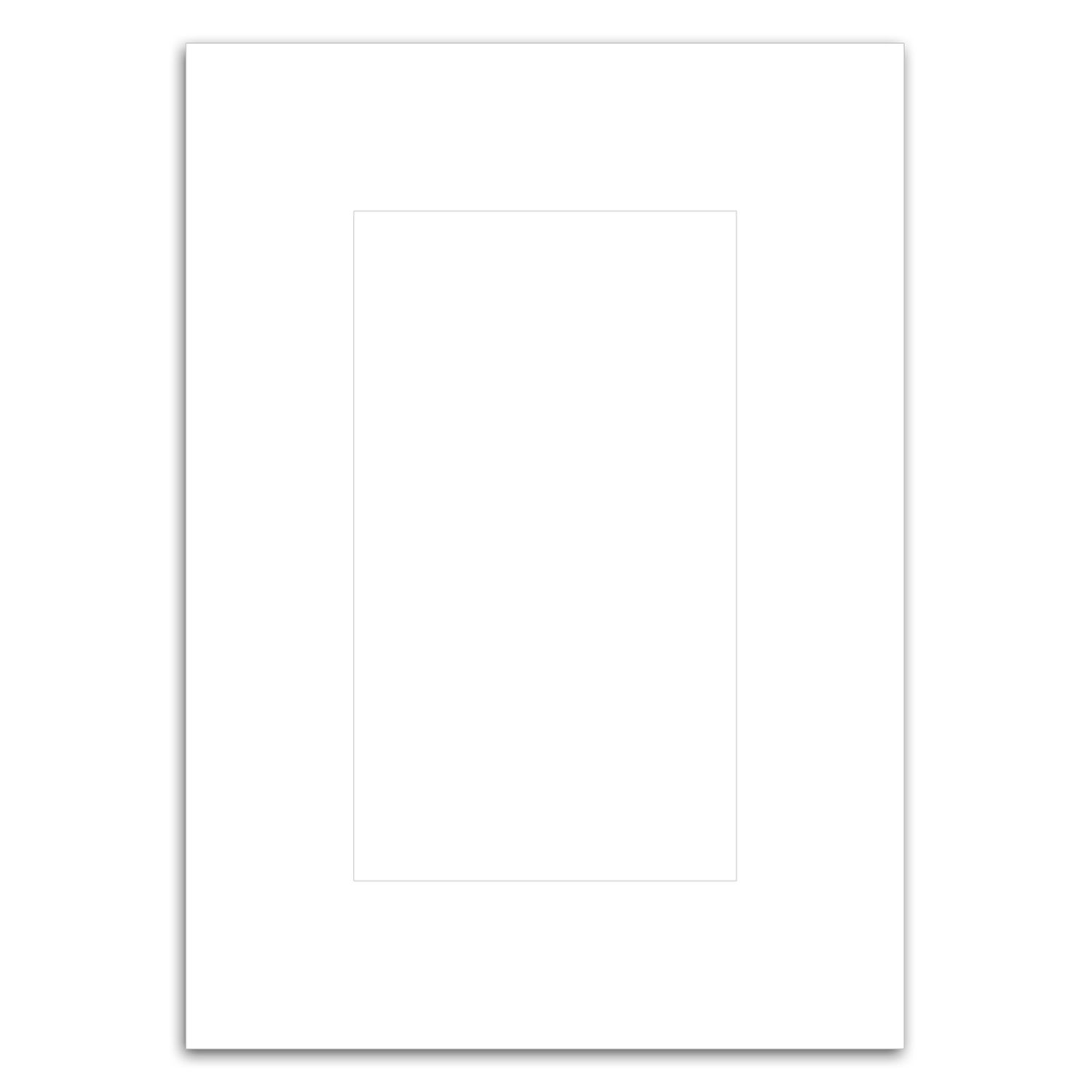 Bus Card Punch Out Picture Frame Magnet 2