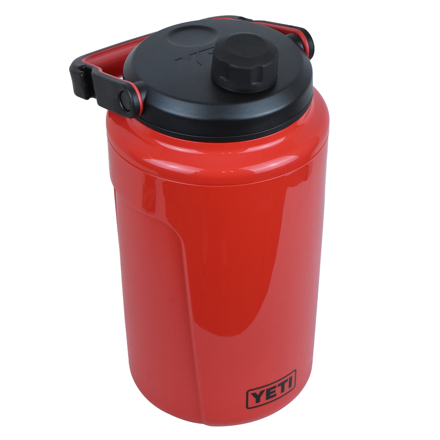 YETI® Silo™ Stainless Steel Insulated Half Gallon Jug w/ MagDock™ Chug Cap 7