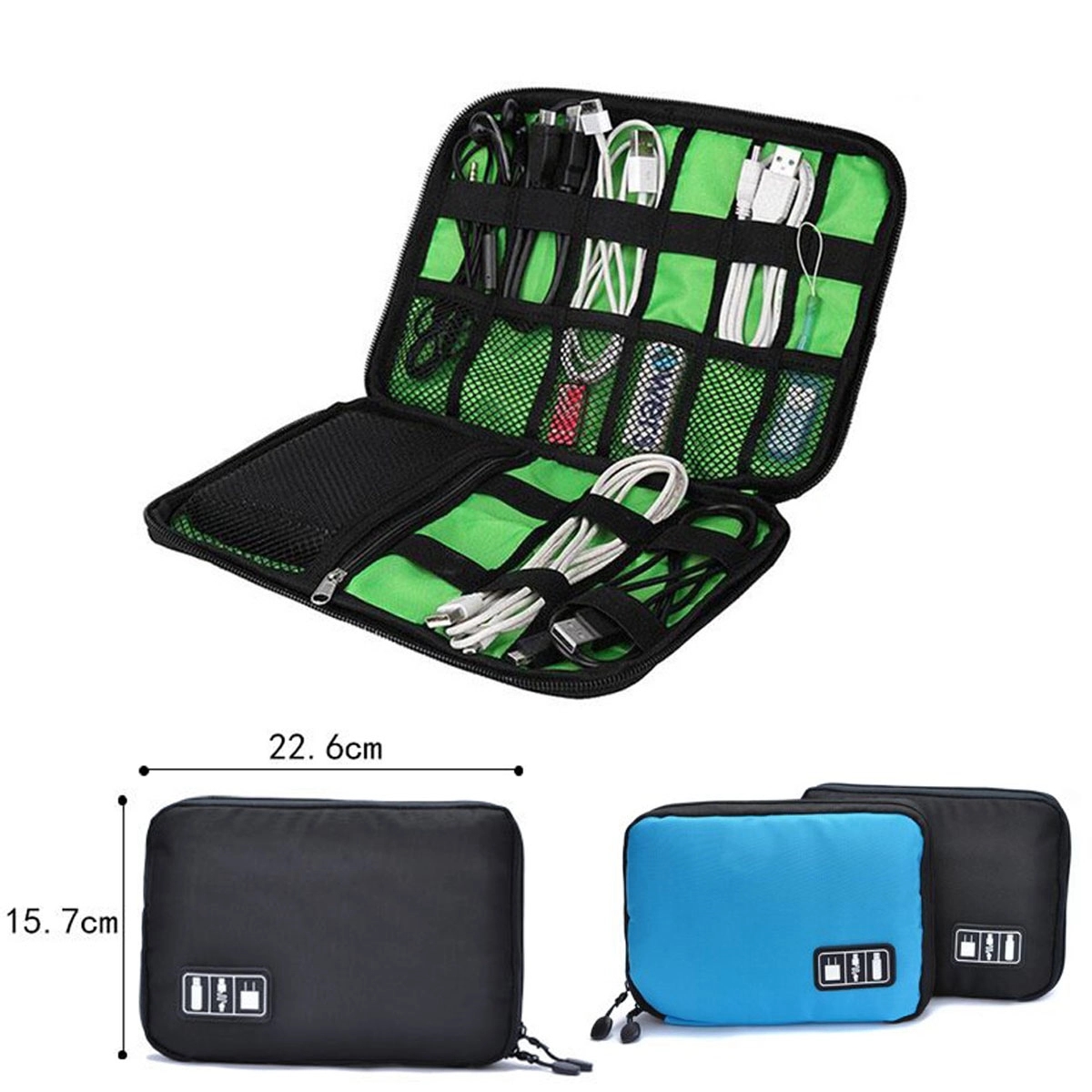 Electronics Organizer/ Travel Storage Bag 2