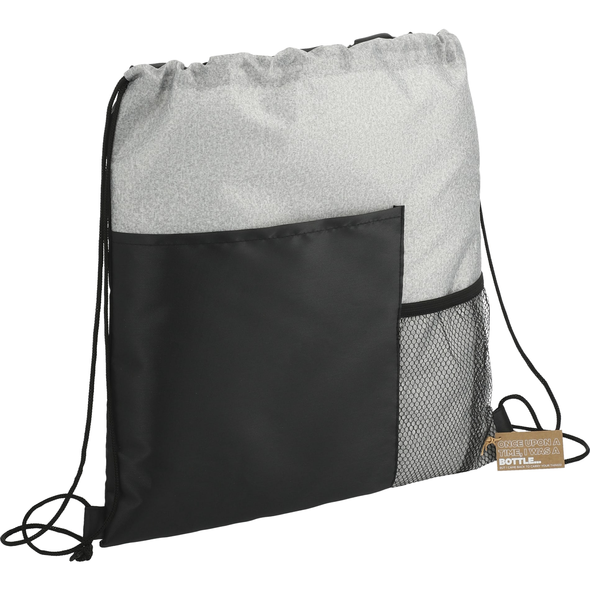 Cycle RPET Drawstring Bag 16