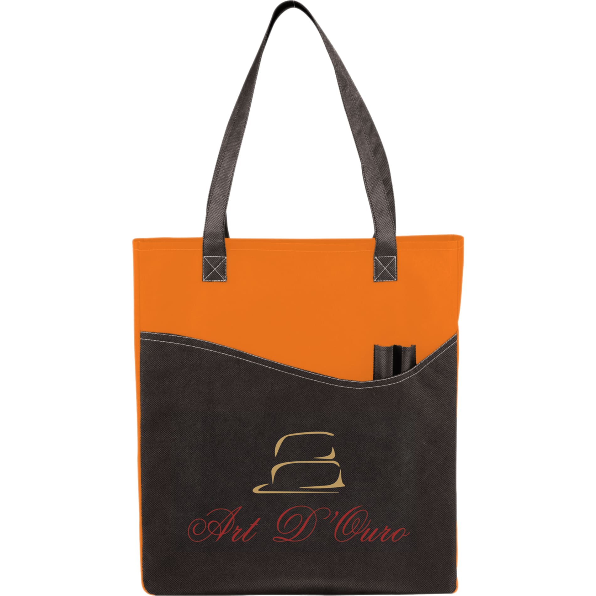 Rivers Pocket Non-Woven Convention Tote 116