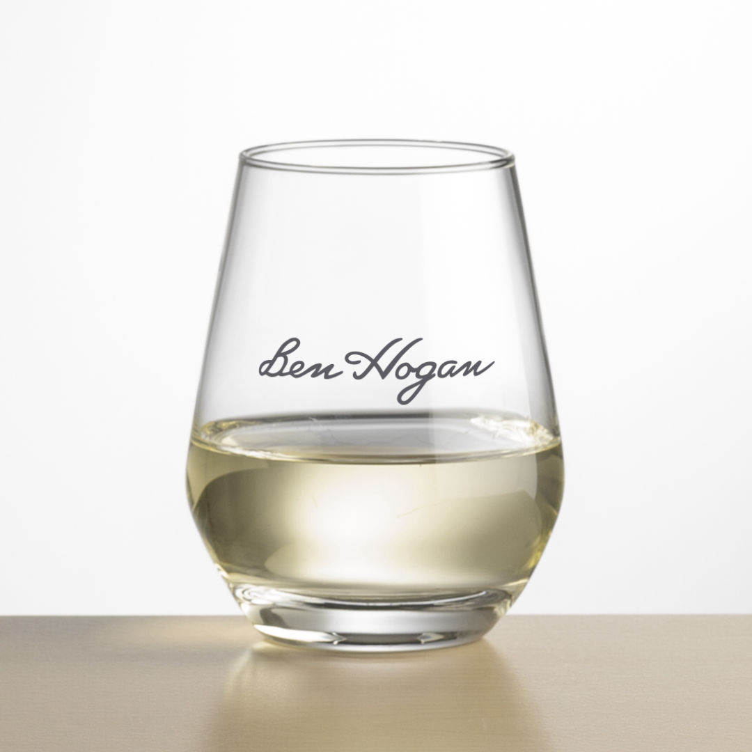 Bexley Stemless Wine - Imprinted 10