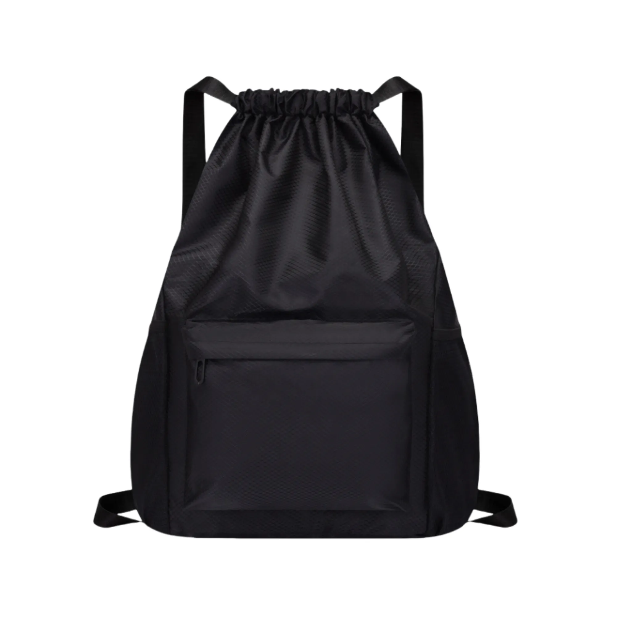 Oxford Cloth Waterproof Drawstring Shoulder Bag 6