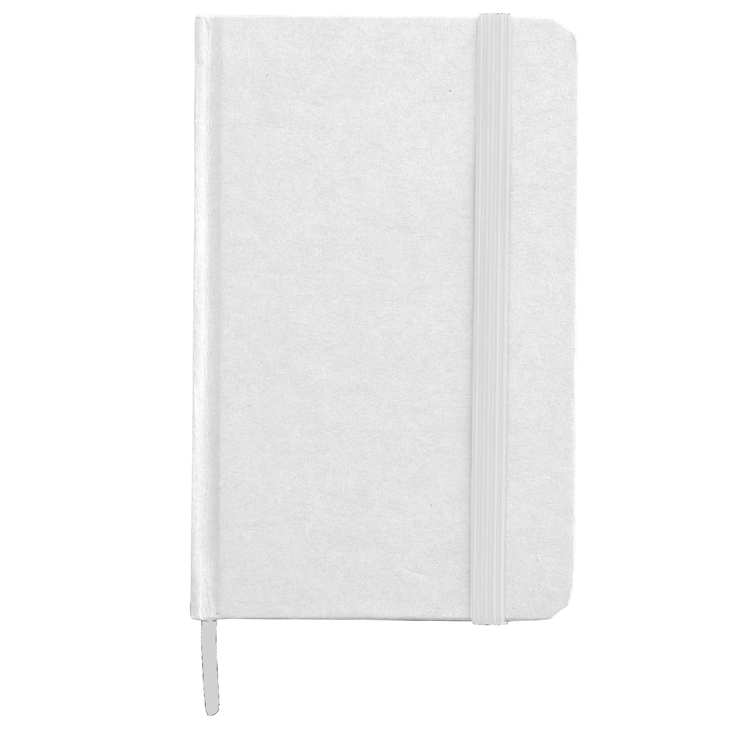 Prestige  3.5 x 5.5 Cardboard Journal Book (White) 7