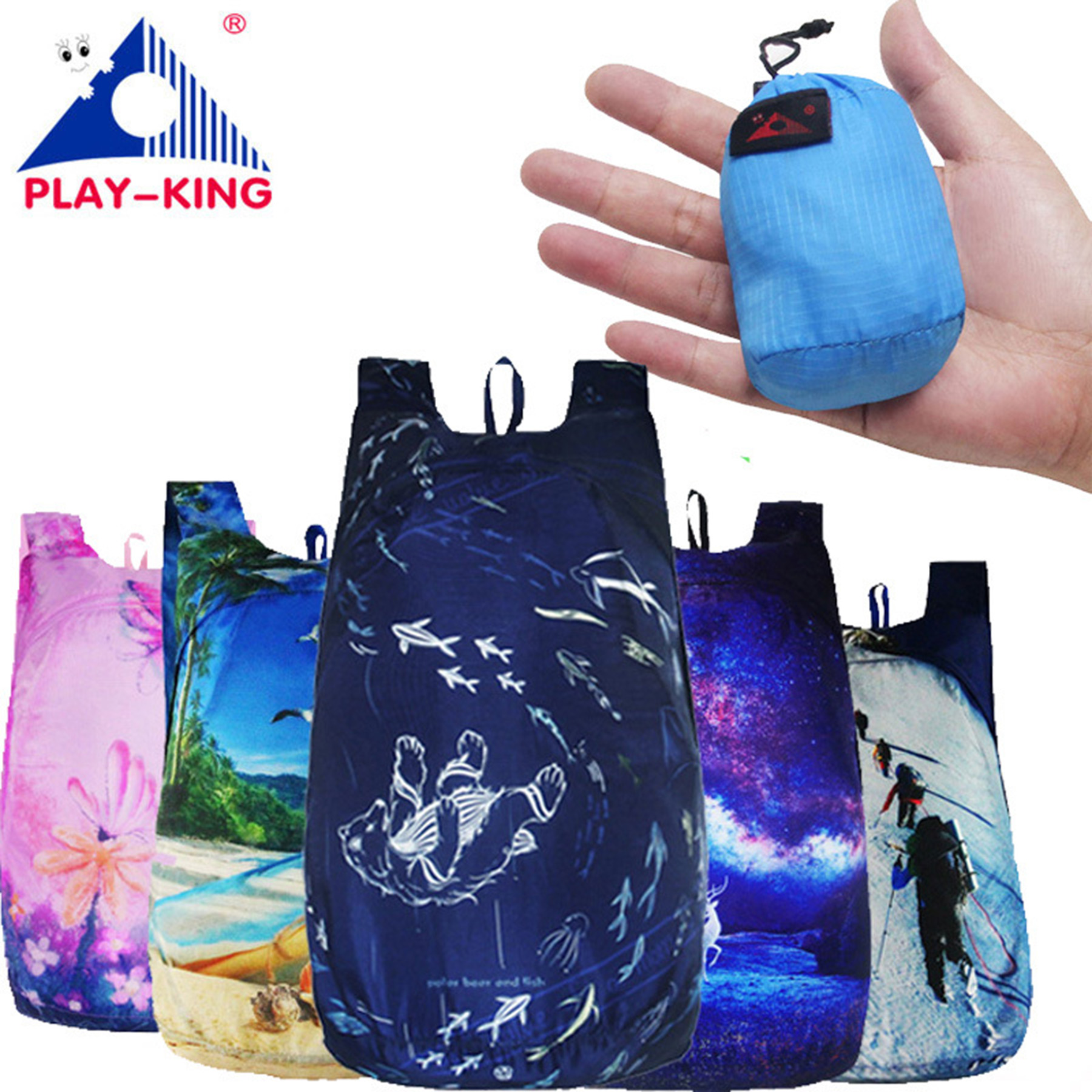 Foldable Tote Bag 2