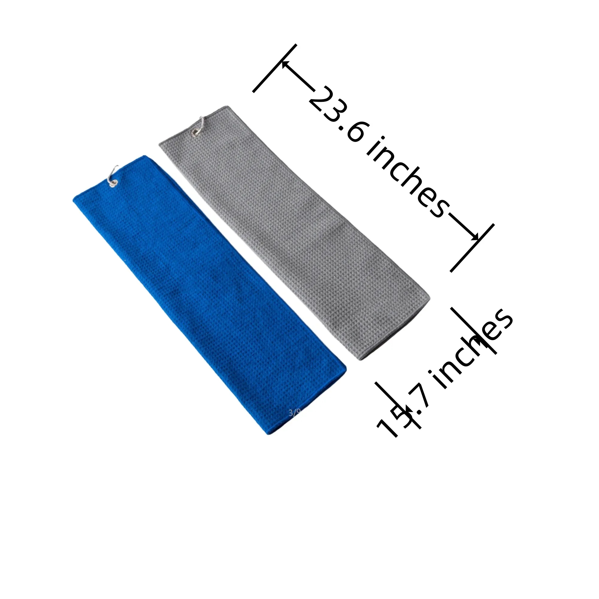 Golf Towel MOQ 100PCS 3