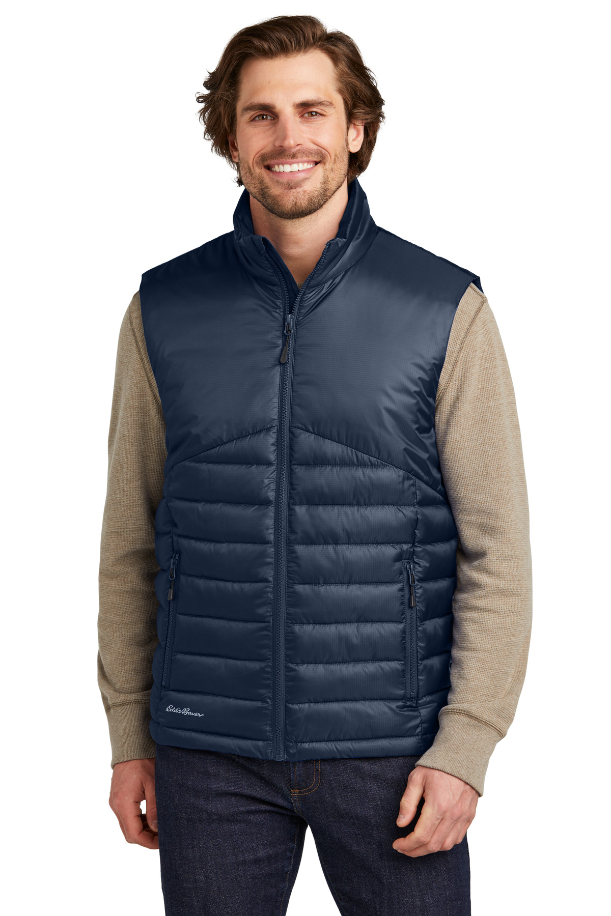 Eddie Bauer Quilted Vest EB512 9