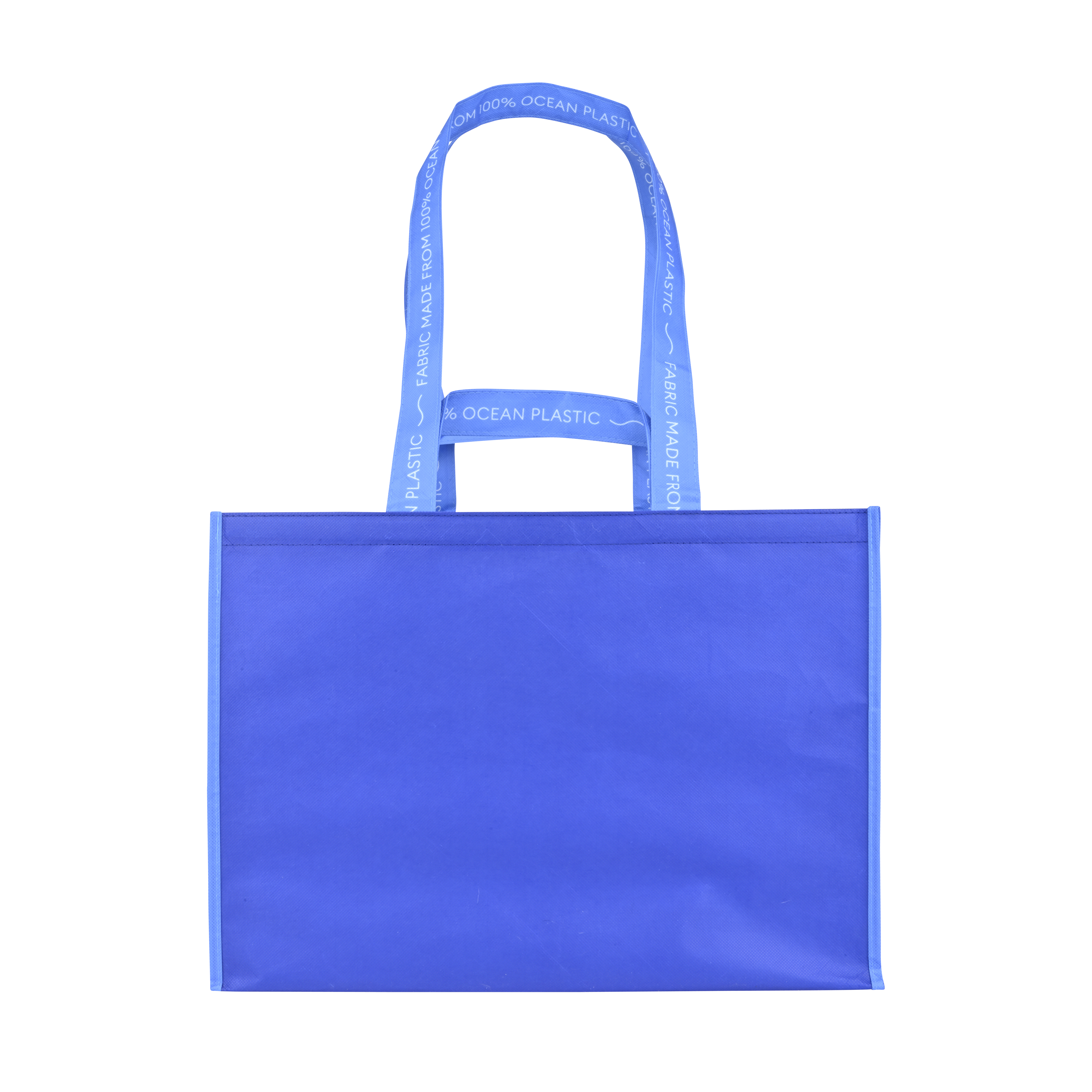 Out of the Ocean® Reusable XL Shopper with Click N' Stay® 29