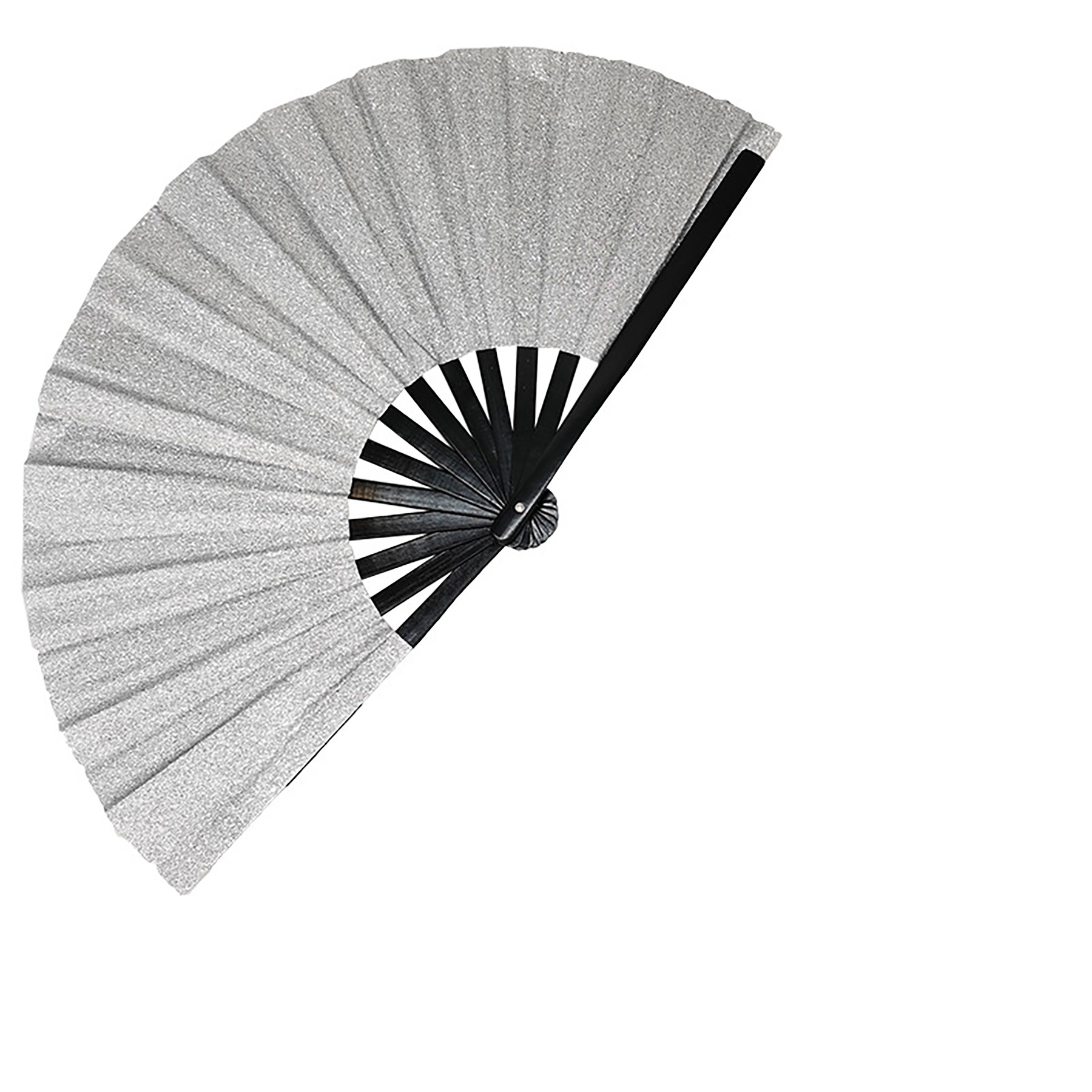 Glitter Festival Hand Fan 5