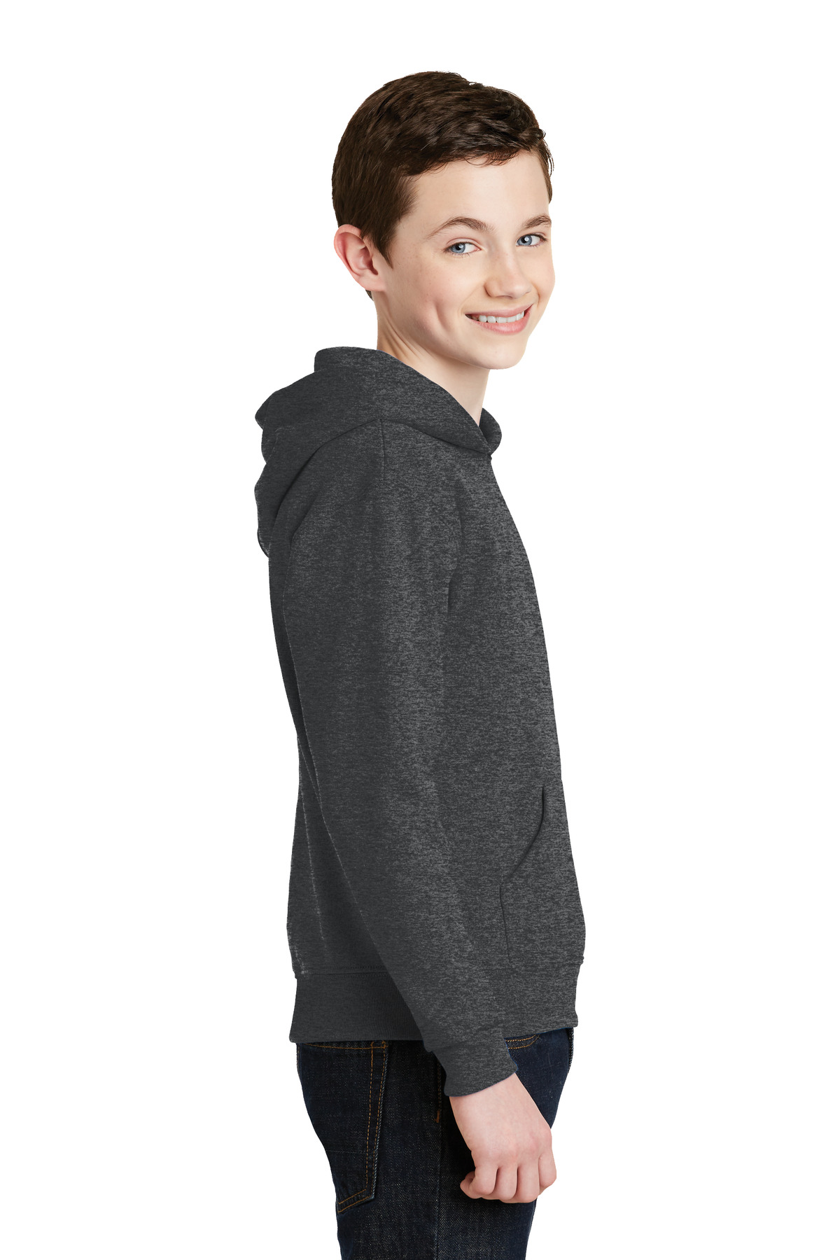 Jerzees® Youth NuBlend Pullover Hooded Sweatshirt 59