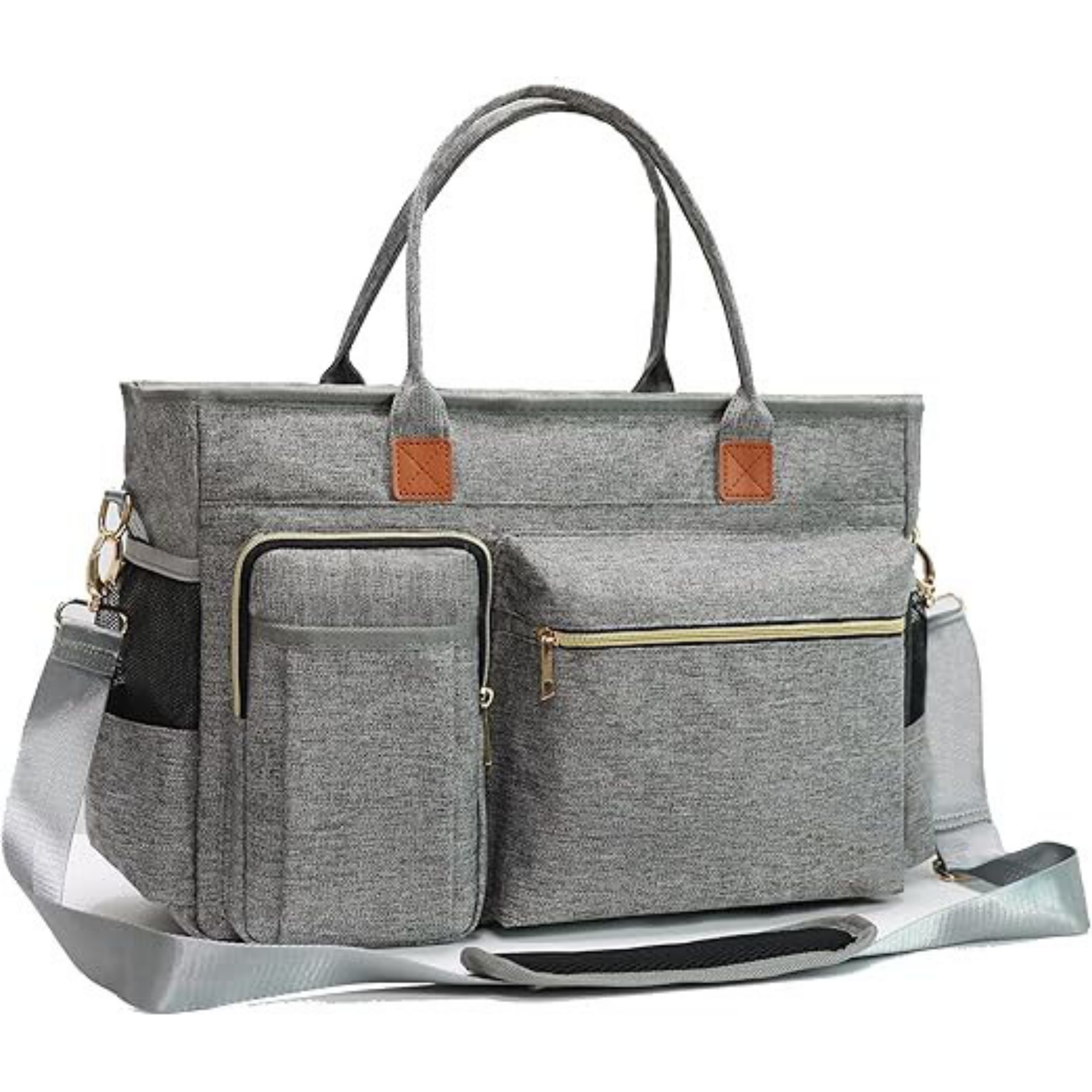 Laptop Medical Supplies Tote Shoulder Bag 7